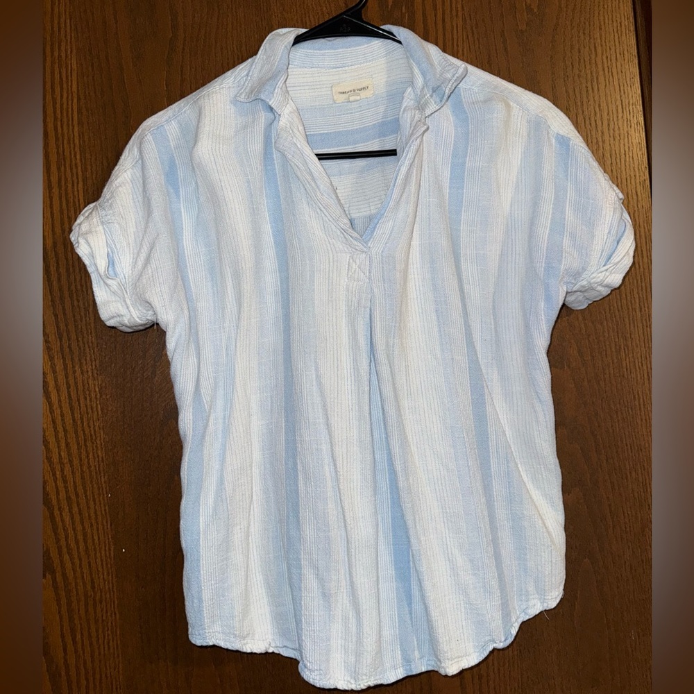 Striped shirt